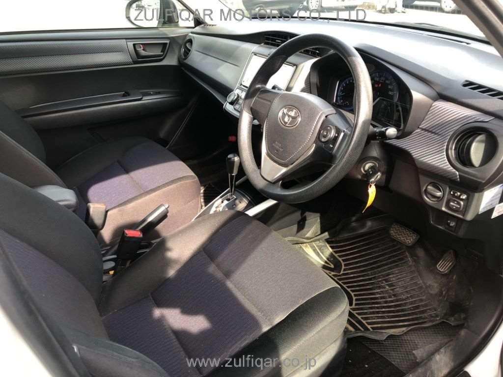 TOYOTA COROLLA FIELDER 2014 Image 5