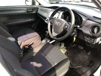 TOYOTA COROLLA FIELDER 2014 Image 5