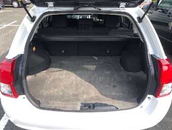 TOYOTA COROLLA FIELDER 2014 Image 7