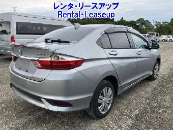 HONDA GRACE 2019 Image 2