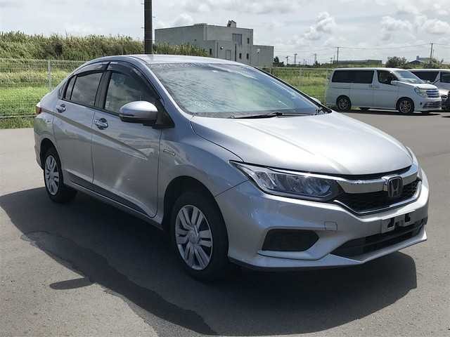 HONDA GRACE 2019 Image 19