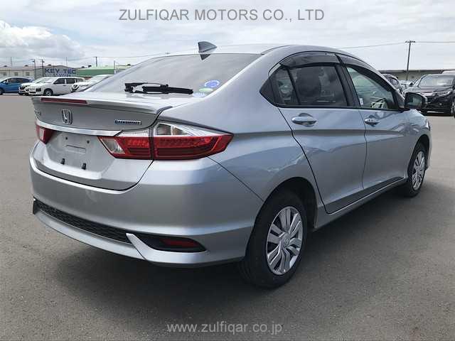 HONDA GRACE 2019 Image 21