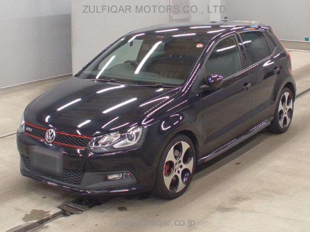 VOLKSWAGEN POLO 2014 Image 1