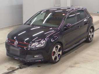 VOLKSWAGEN POLO 2014 Image 1