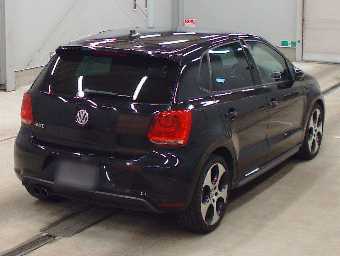 VOLKSWAGEN POLO 2014 Image 2