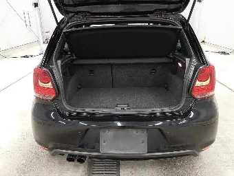 VOLKSWAGEN POLO 2014 Image 11