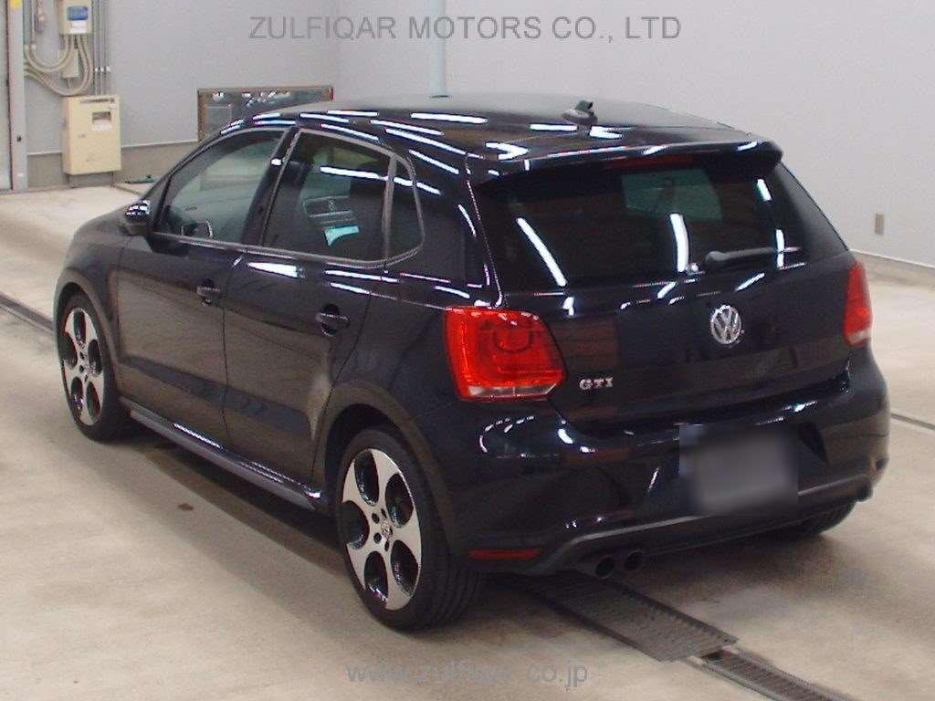 VOLKSWAGEN POLO 2014 Image 6