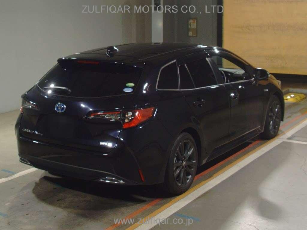 TOYOTA COROLLA TOURING 2019 Image 2