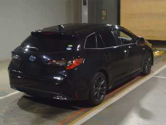 TOYOTA COROLLA TOURING 2019 Image 2