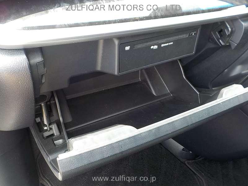 TOYOTA VELLFIRE 2020 Image 21