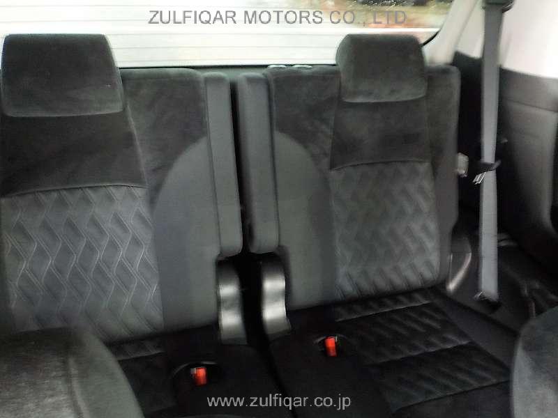 TOYOTA VELLFIRE 2020 Image 24