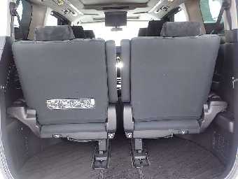 TOYOTA VELLFIRE 2020 Image 19