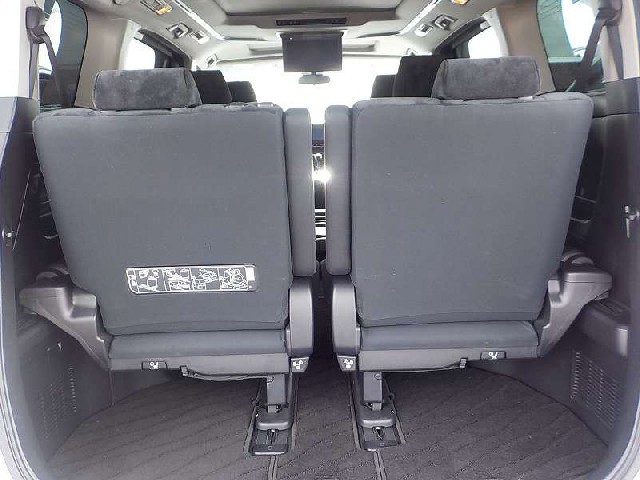 TOYOTA VELLFIRE 2020 Image 25