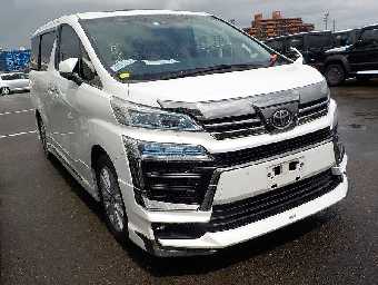 TOYOTA VELLFIRE 2020 Image 20