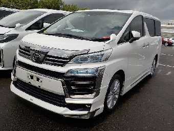 TOYOTA VELLFIRE 2020 Image 21