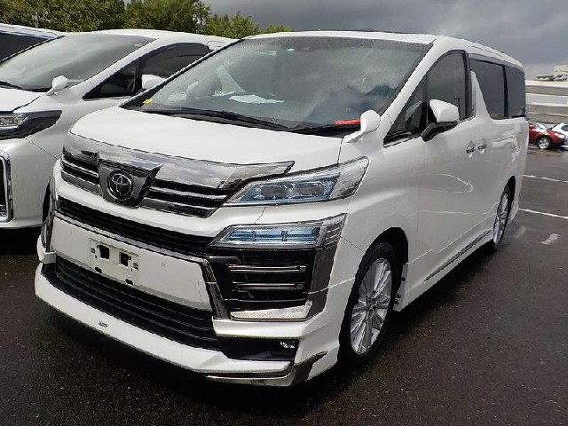 TOYOTA VELLFIRE 2020 Image 27