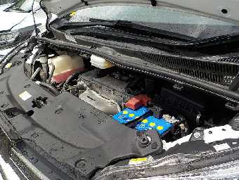 TOYOTA VELLFIRE 2020 Image 25