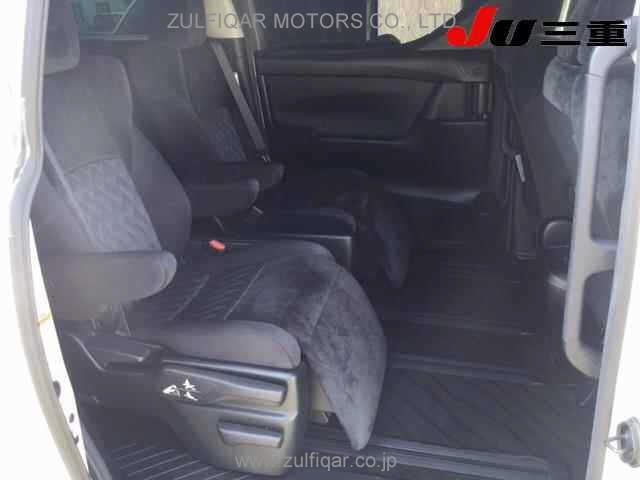 TOYOTA VELLFIRE 2020 Image 5