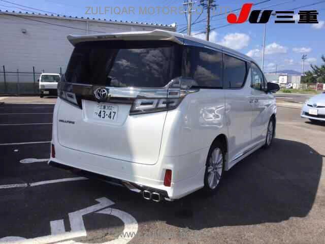 TOYOTA VELLFIRE 2020 Image 6