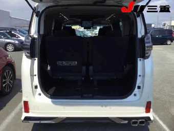 TOYOTA VELLFIRE 2020 Image 7