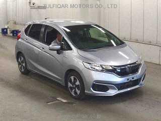 HONDA FIT HYBRID 2019 Image 1