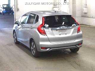 HONDA FIT HYBRID 2019 Image 2