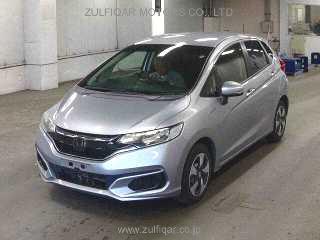 HONDA FIT HYBRID 2019 Image 4