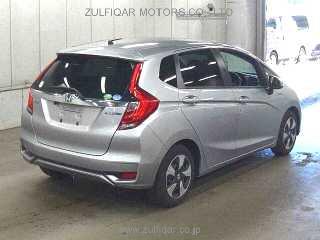 HONDA FIT HYBRID 2019 Image 5