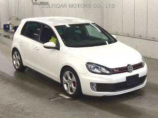 VOLKSWAGEN GOLF 2011 Image 1