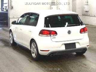 VOLKSWAGEN GOLF 2011 Image 2