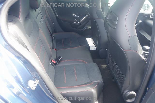 MERCEDES BENZ A CLASS 2022 Image 19