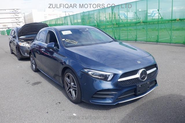 MERCEDES BENZ A CLASS 2022 Image 21