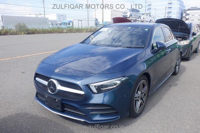 MERCEDES BENZ A CLASS 2022 Image 22