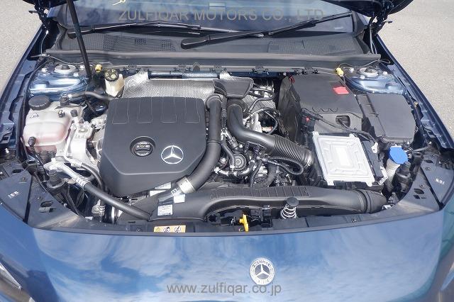 MERCEDES BENZ A CLASS 2022 Image 26