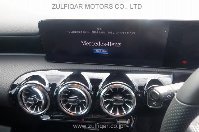 MERCEDES BENZ A CLASS 2022 Image 8