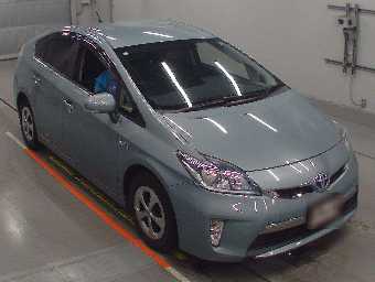 TOYOTA PRIUS PHV 2012 Image 5