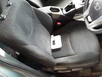 TOYOTA PRIUS PHV 2012 Image 8