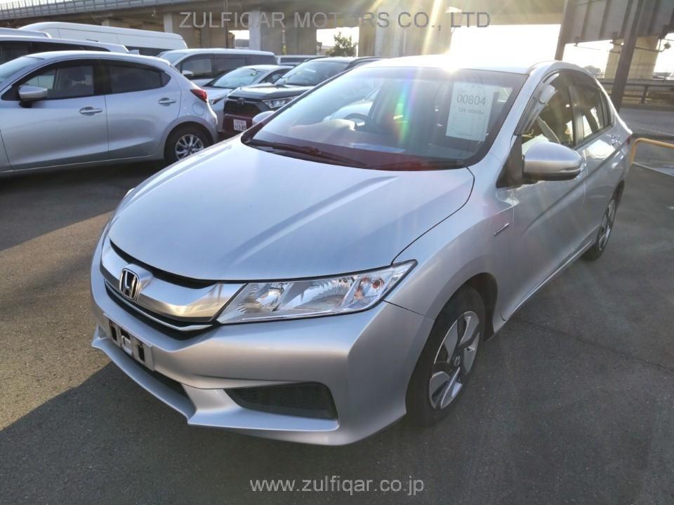 HONDA GRACE 2015 Image 1