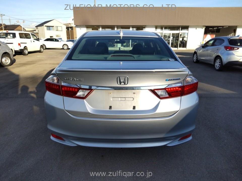 HONDA GRACE 2015 Image 3