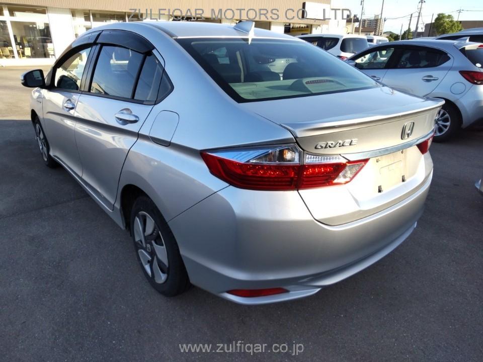 HONDA GRACE 2015 Image 4