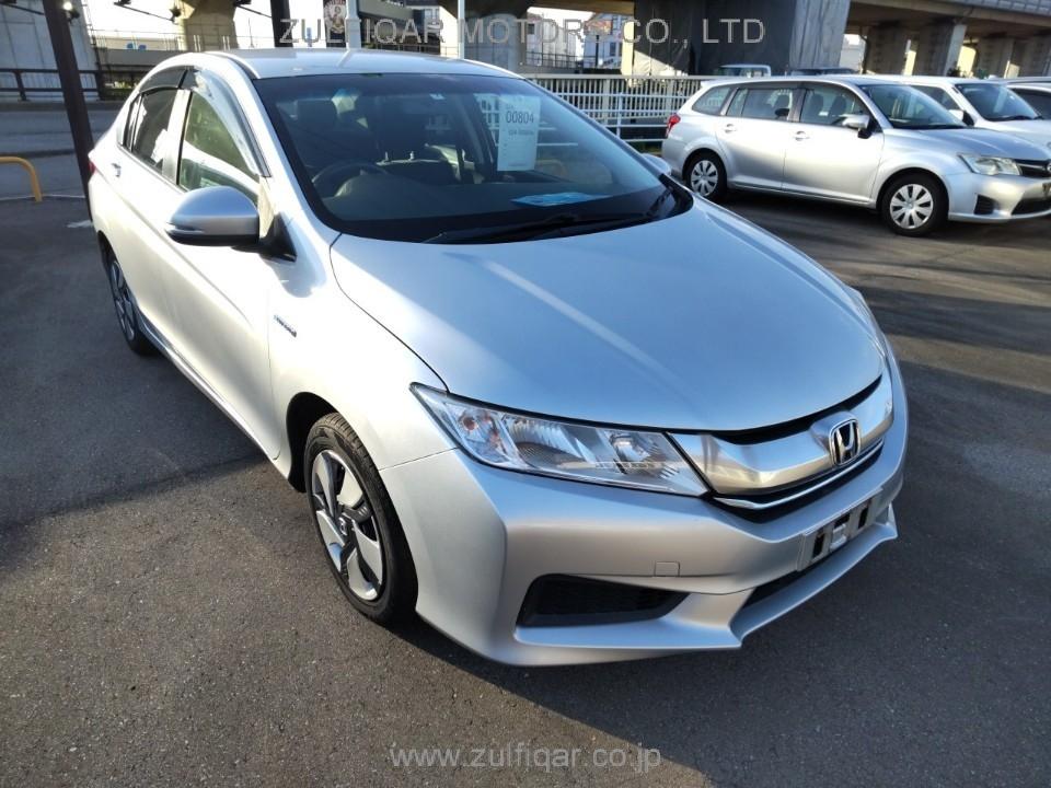 HONDA GRACE 2015 Image 6