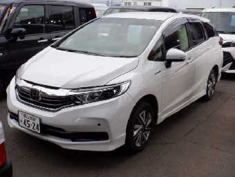 HONDA SHUTTLE 2019 Image 1