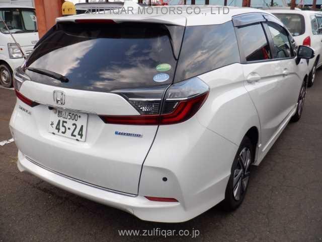 HONDA SHUTTLE 2019 Image 2