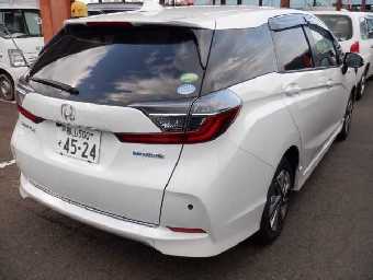 HONDA SHUTTLE 2019 Image 2