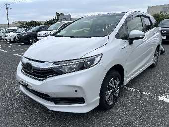 HONDA SHUTTLE 2019 Image 9