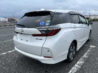 HONDA SHUTTLE 2019 Image 11