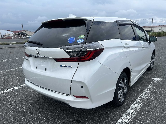 HONDA SHUTTLE 2019 Image 19