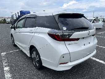 HONDA SHUTTLE 2019 Image 12