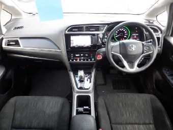 HONDA SHUTTLE 2019 Image 3