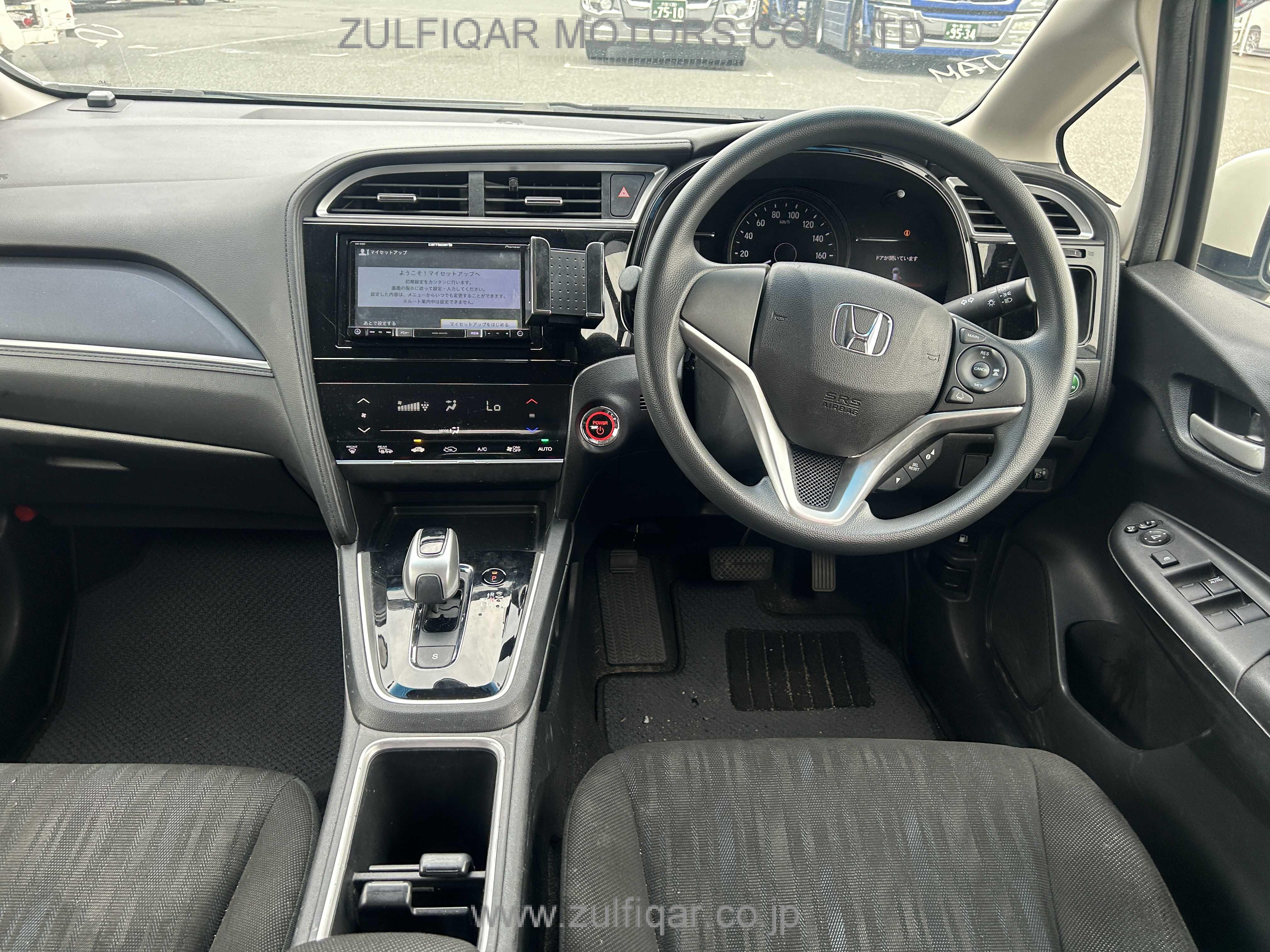 HONDA SHUTTLE 2019 Image 21